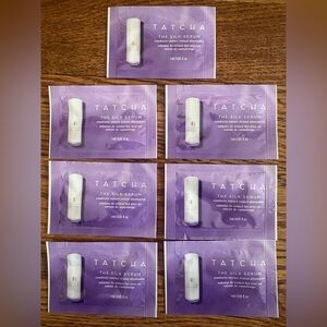 Tatcha The Silk Serum Purple Sample Package (7)